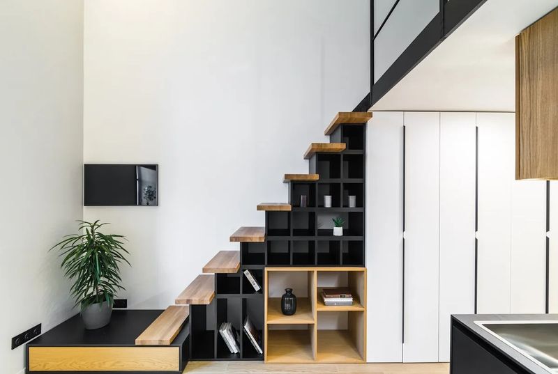 Add Discreet Storage Solutions