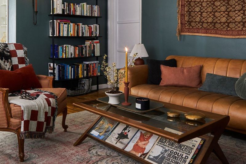 Makes Spaces Feel Lived-In
