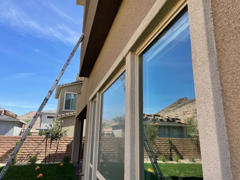 Cleaning Windows