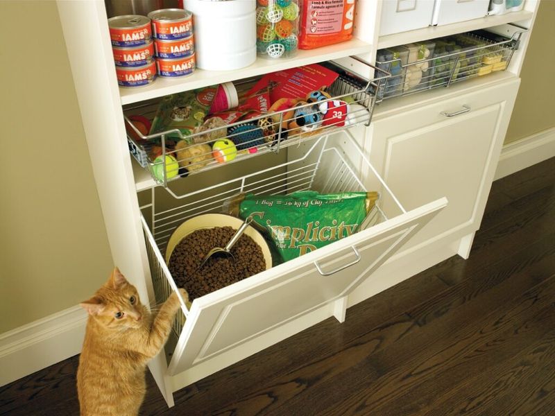 Pet-Related Items