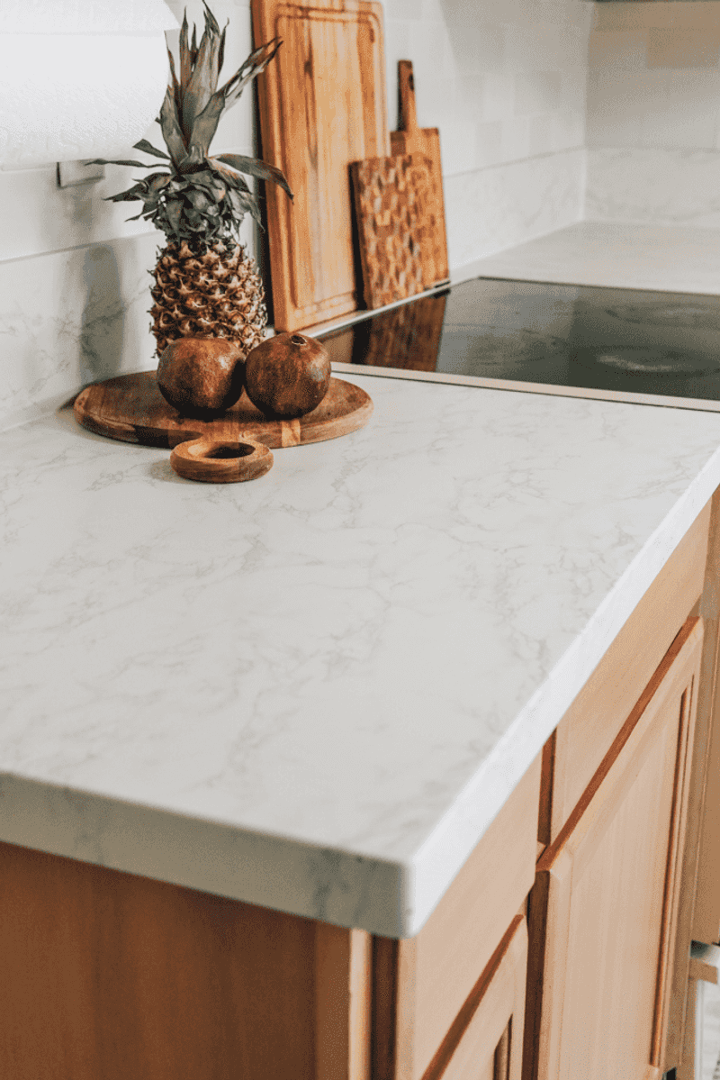 Use Contact Paper on Counters