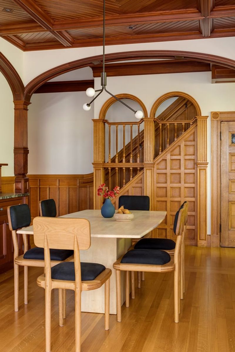 Preserve Original Woodwork
