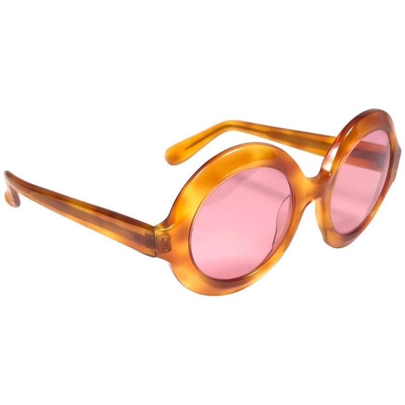 Pierre Cardin Space-Age Sunglasses – $55
