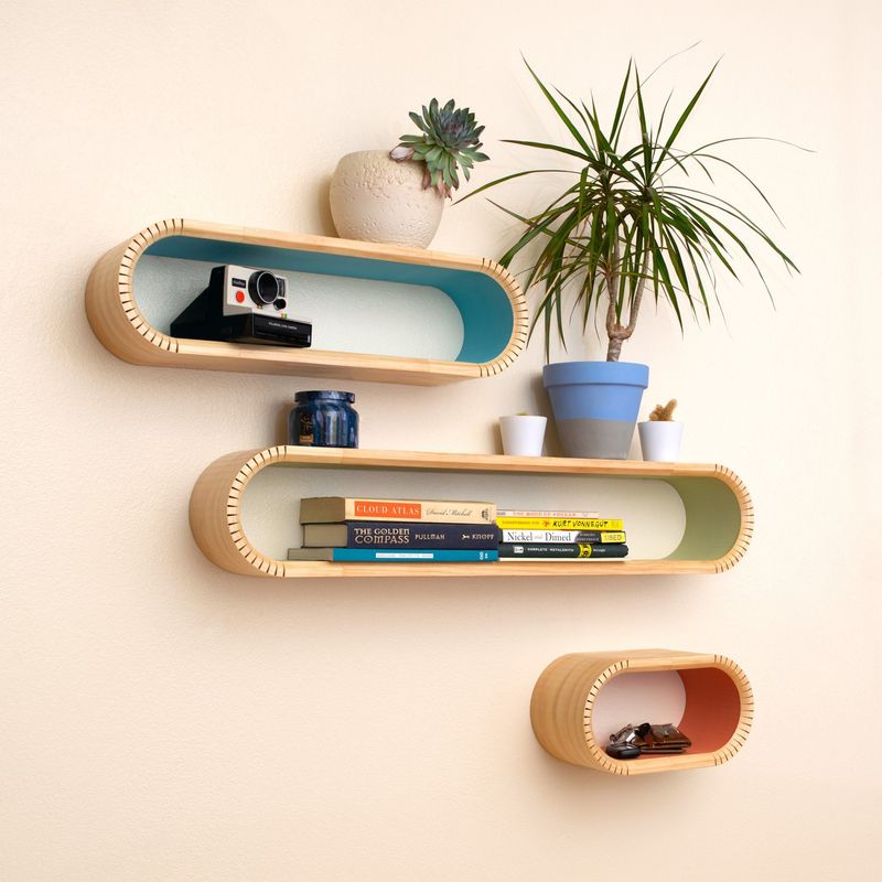 Floating Shelves