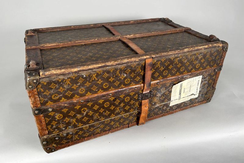 Vintage Luggage