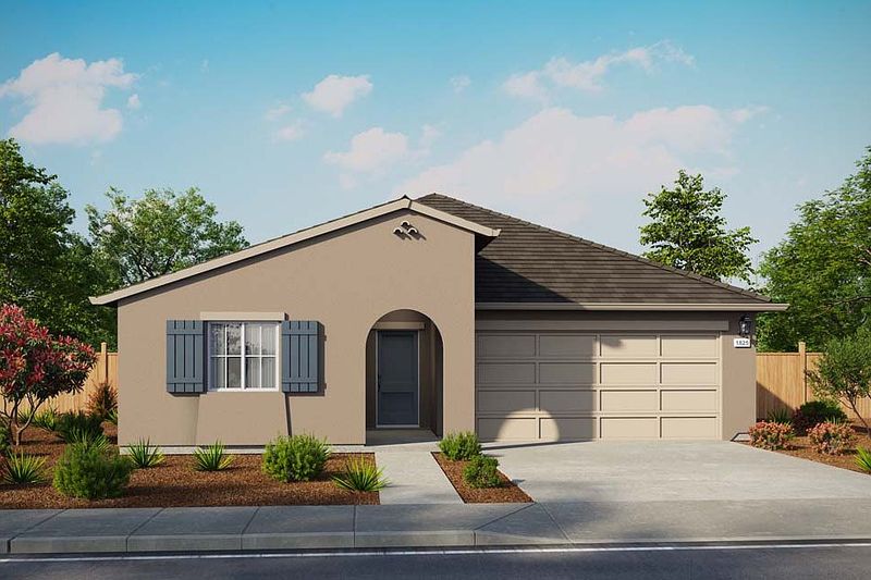 California's Compact Cribs