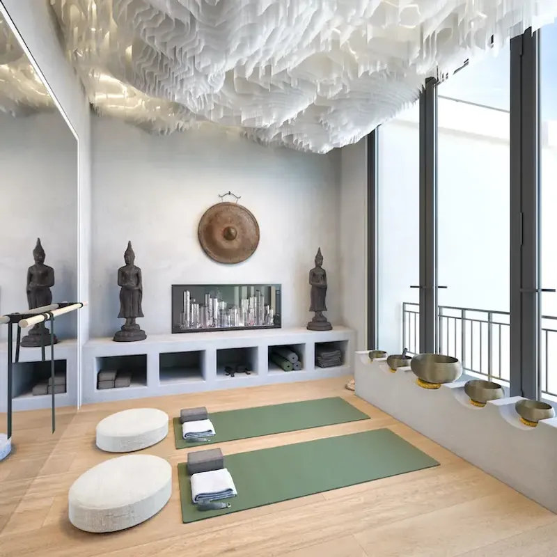 Increased Focus on Wellness Features