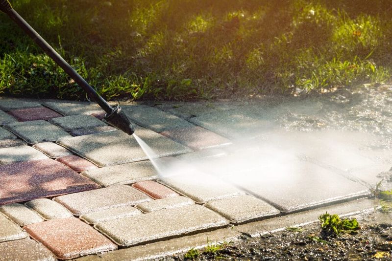 Pressure Washed Revival