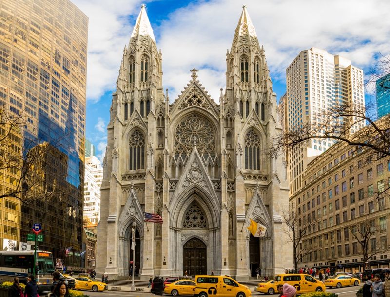 St. Patrick's Cathedral