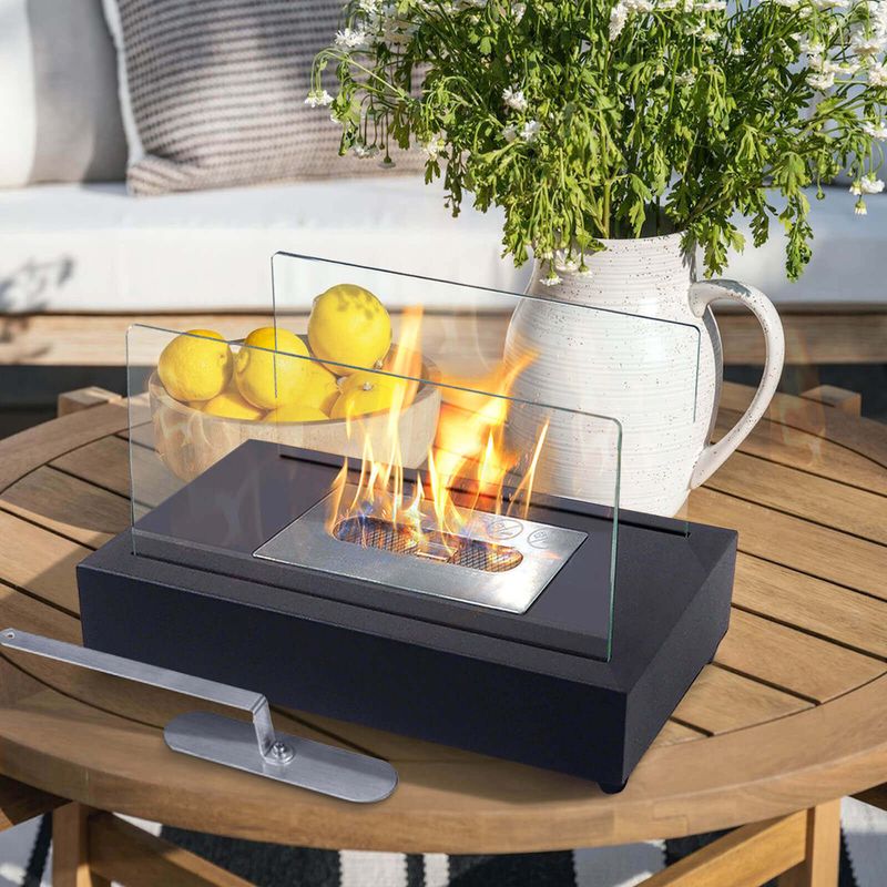 Tabletop Firepit
