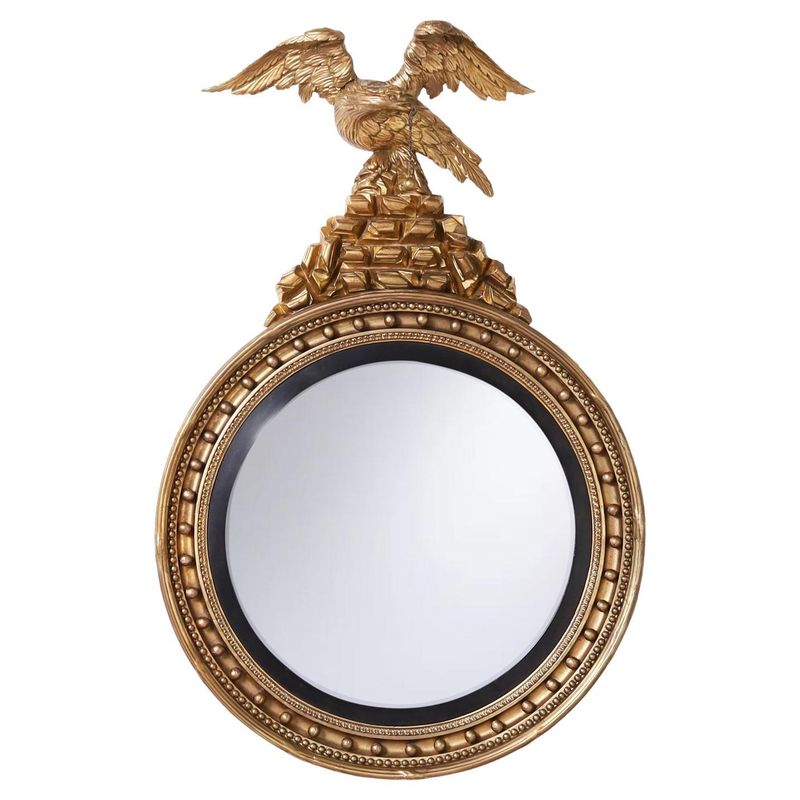 Federal-Style Mirror