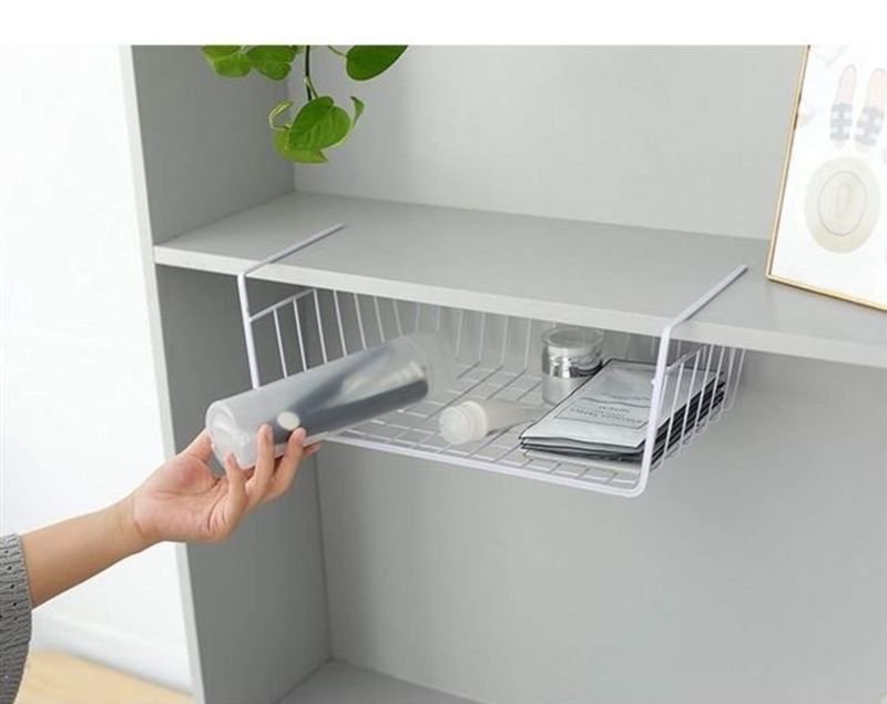 Under-Shelf Wire Baskets