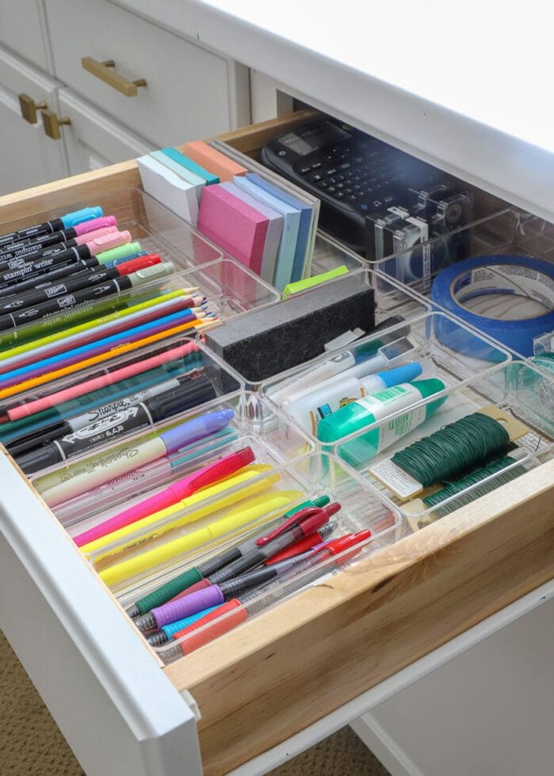 Drawer dividers