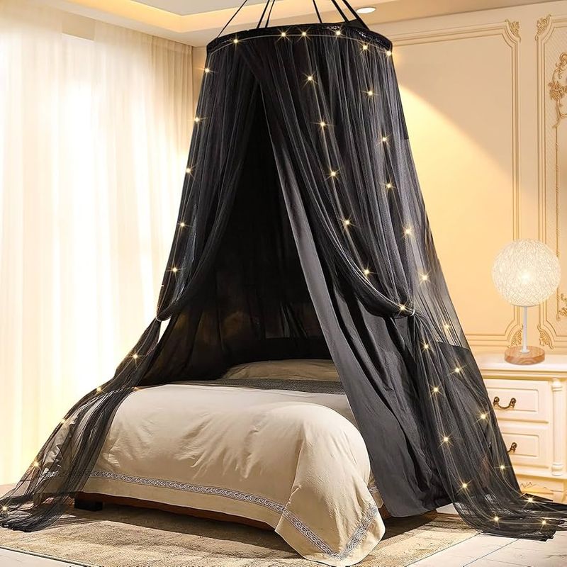 Bed Canopy Dreams