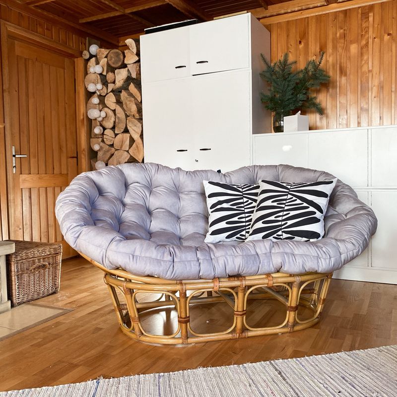 Papasan Chair Paradises