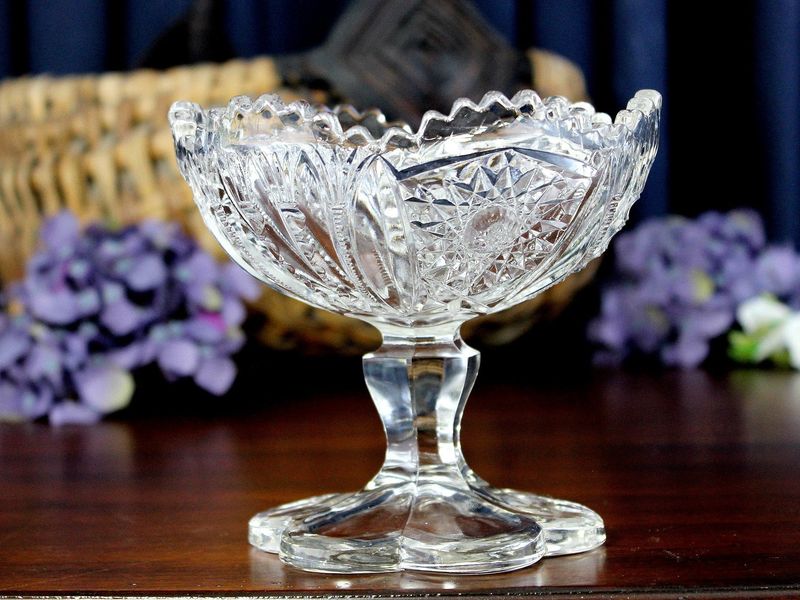 Crystal Candy Dishes