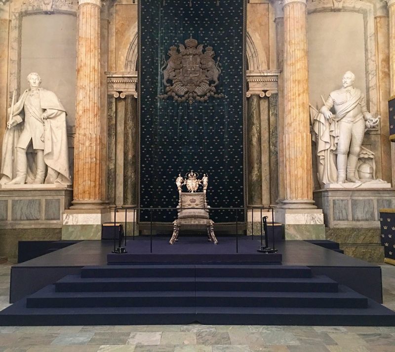Stockholm Palace