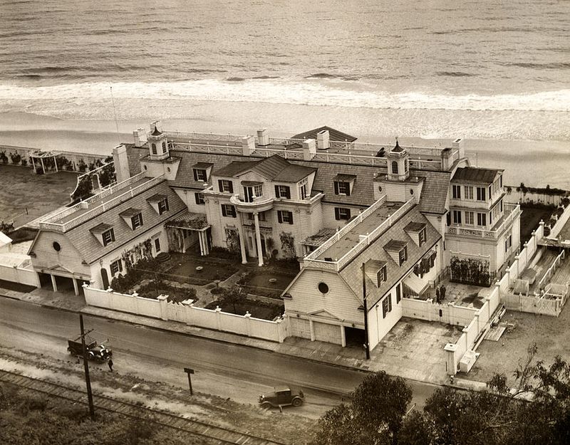 Marion Davies' Ocean House
