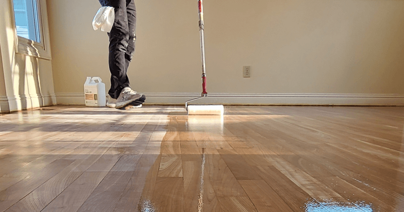 Picking The Wrong Finish