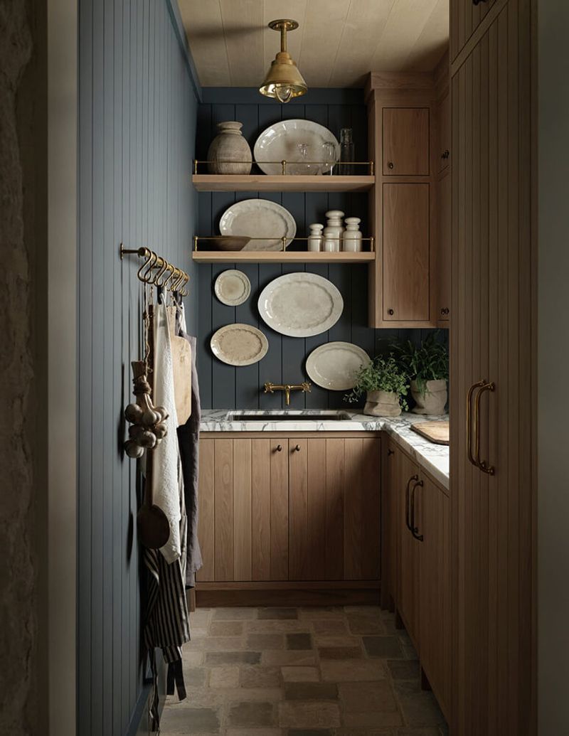 Scullery