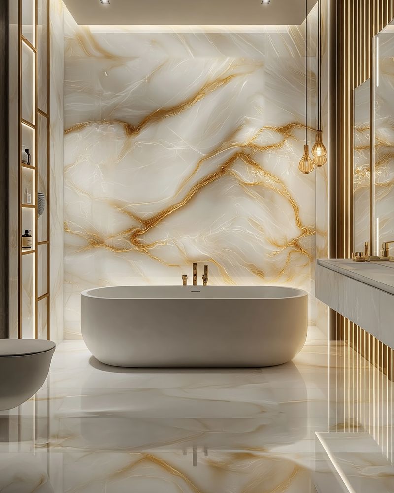 Marble Masterpiece