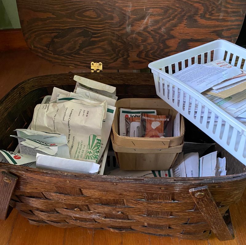 Duplicates Of Picnic Supplies