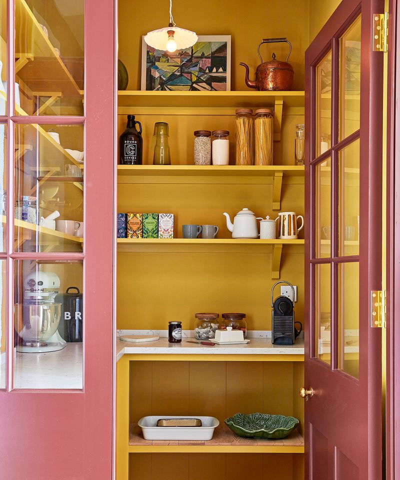 Butter Yellow