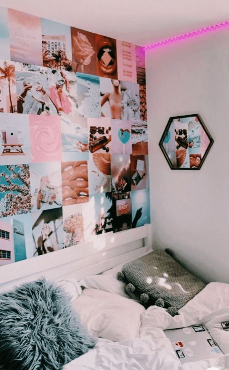Collage Photo Walls