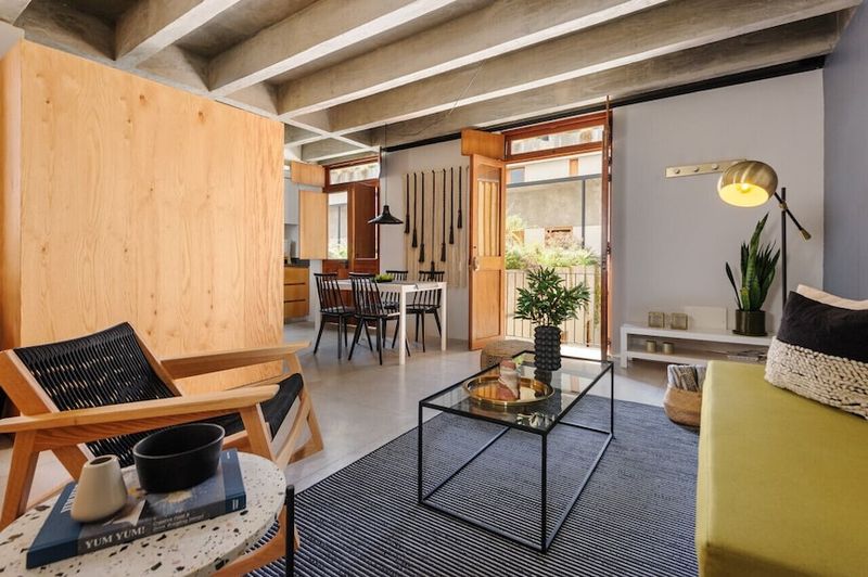 Mexico City – 753 sq ft