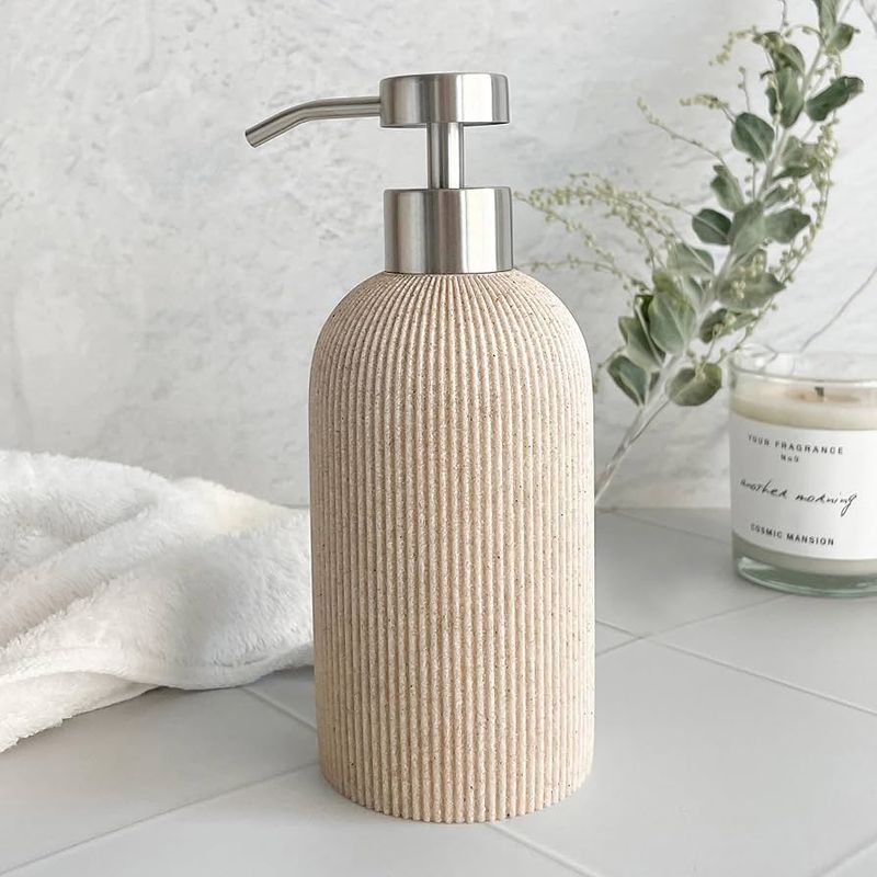 Fancy Soap Dispensers