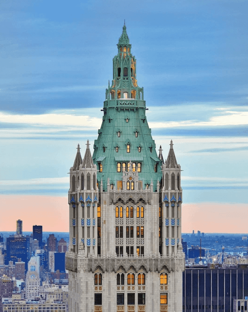 Woolworth Building