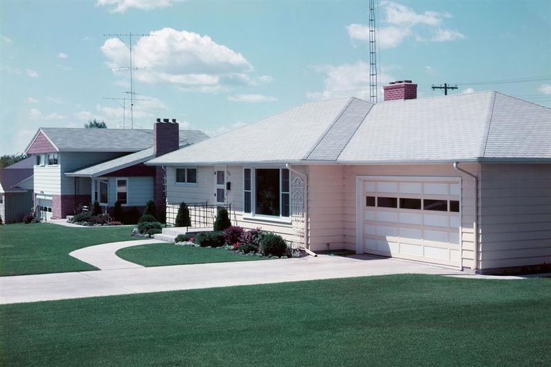 Escape To Suburbia