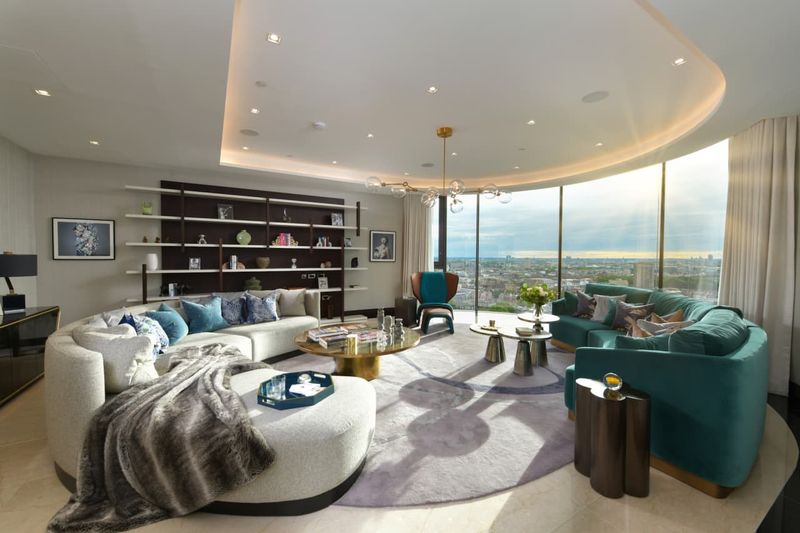 Curved Walls