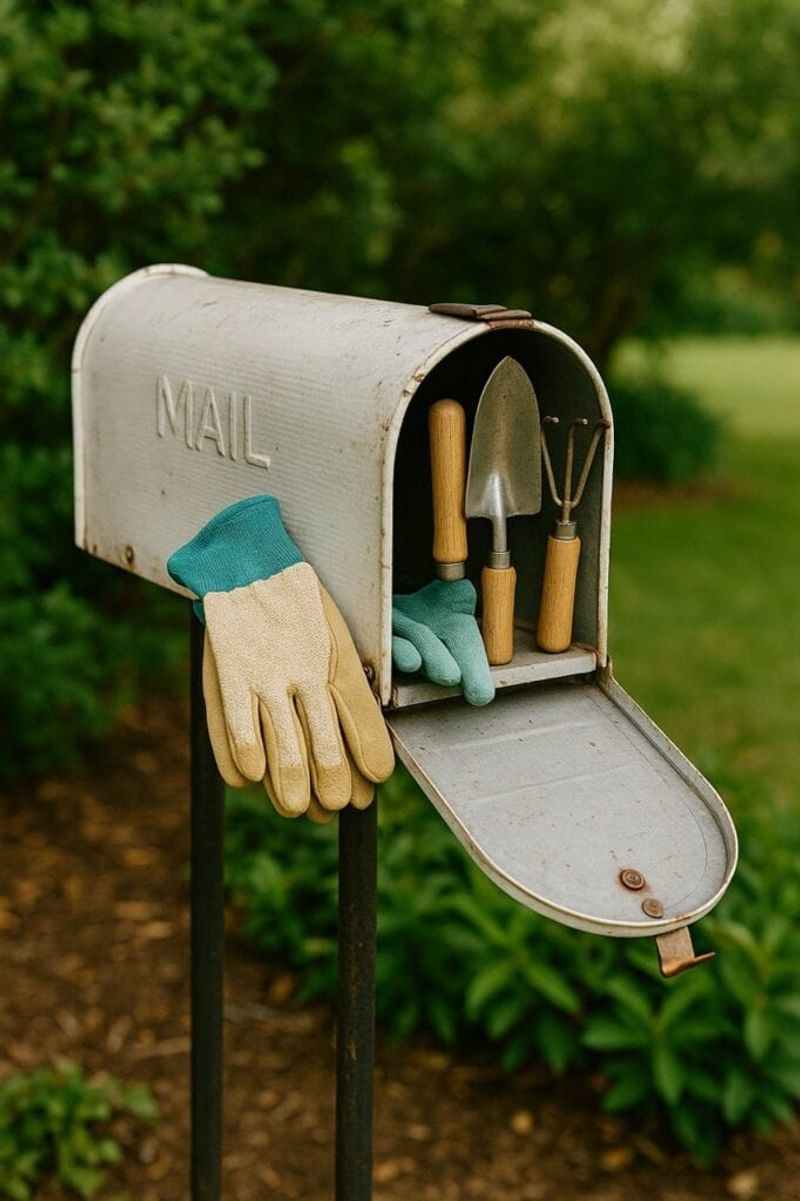 Mailbox Miracle Worker