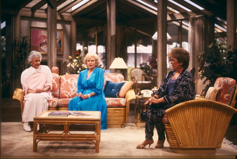 The Golden Girls'