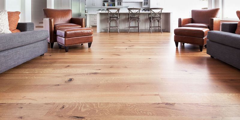 Opt for Durable Flooring
