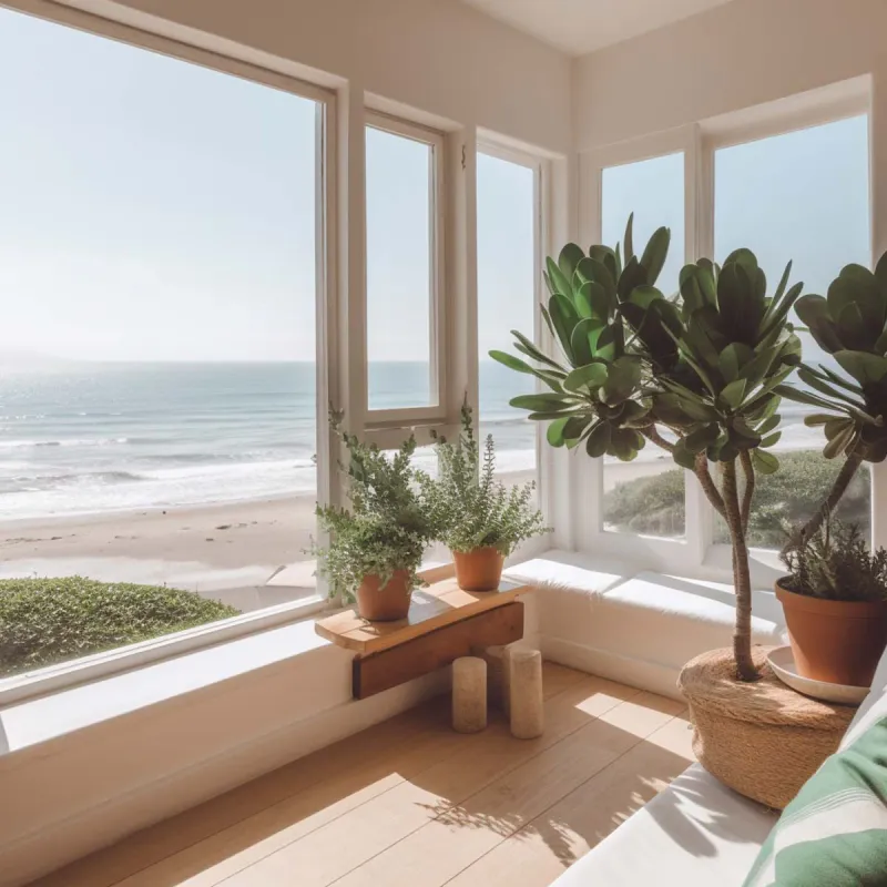Add Plants for Freshness