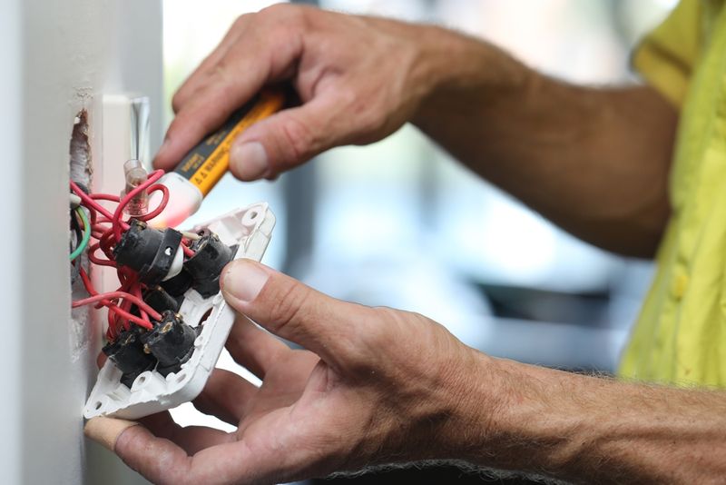 Forgetting Electrical Safety Codes