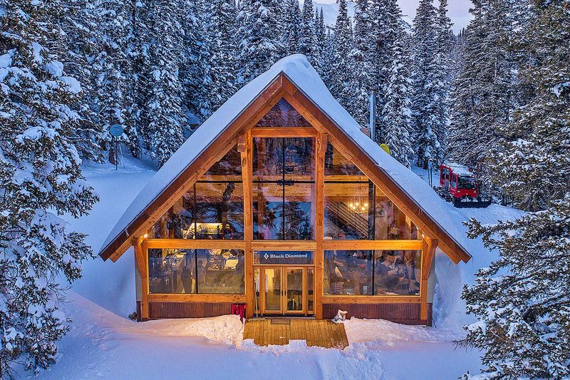 Red Mountain Alpine Lodge in Ouray