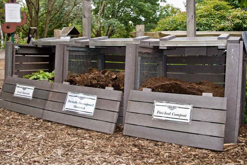 Construct a Simple Compost Bin