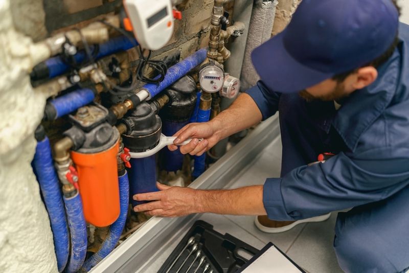 Replacing Or Modifying Plumbing Supply Lines