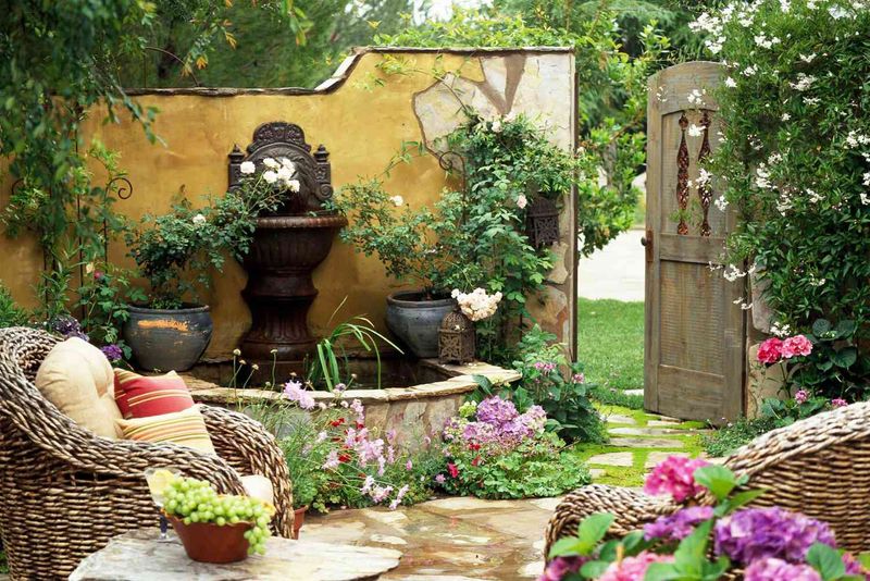Mini Water Feature