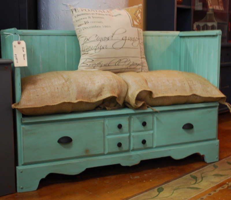 Planter Box Bench Conversion