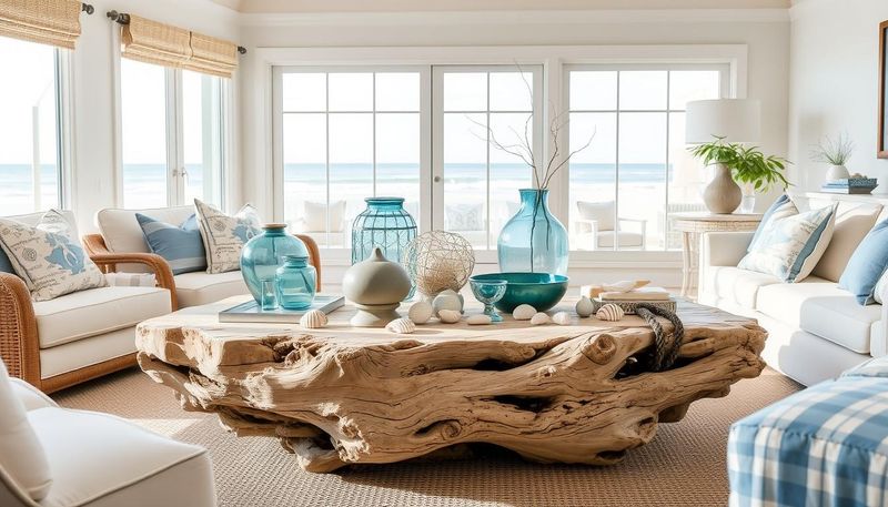 Weathered Driftwood Furniture