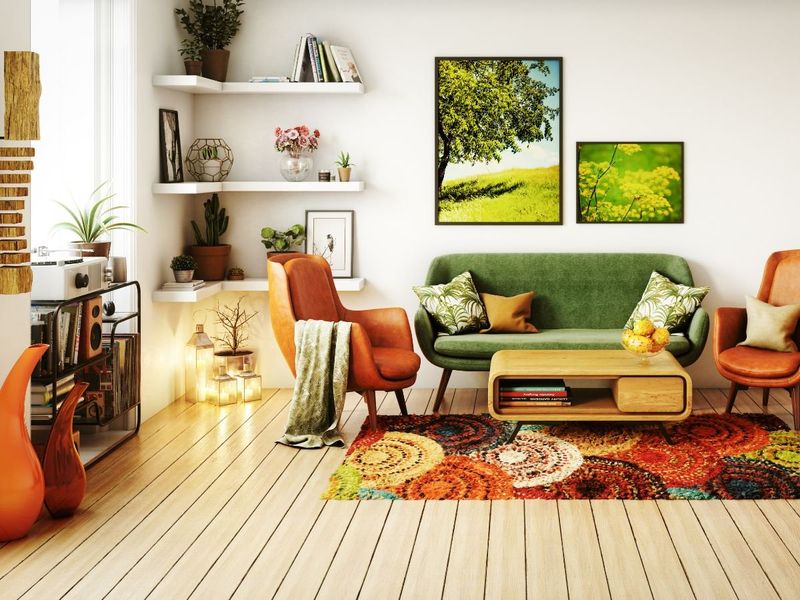 Invites Nostalgia and Warmth