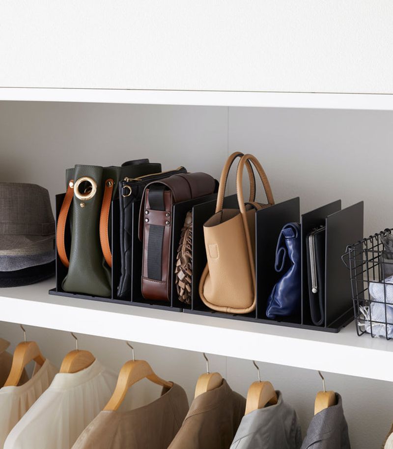 Bookends For Handbags