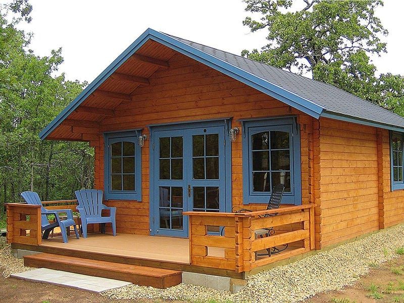Tiny Home Kit Sticker Shock