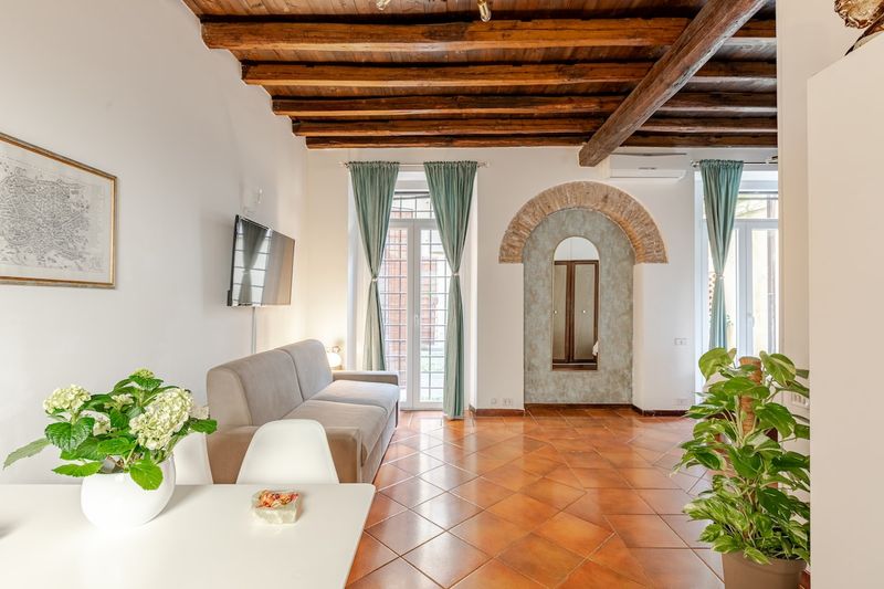 Rome – 861 sq ft