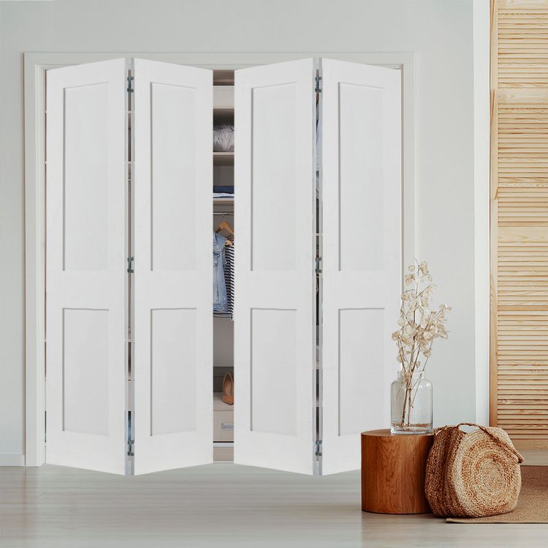 Bifold Closet Doors