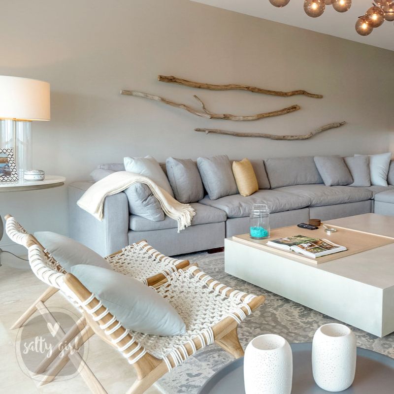 Incorporate Driftwood Thoughtfully